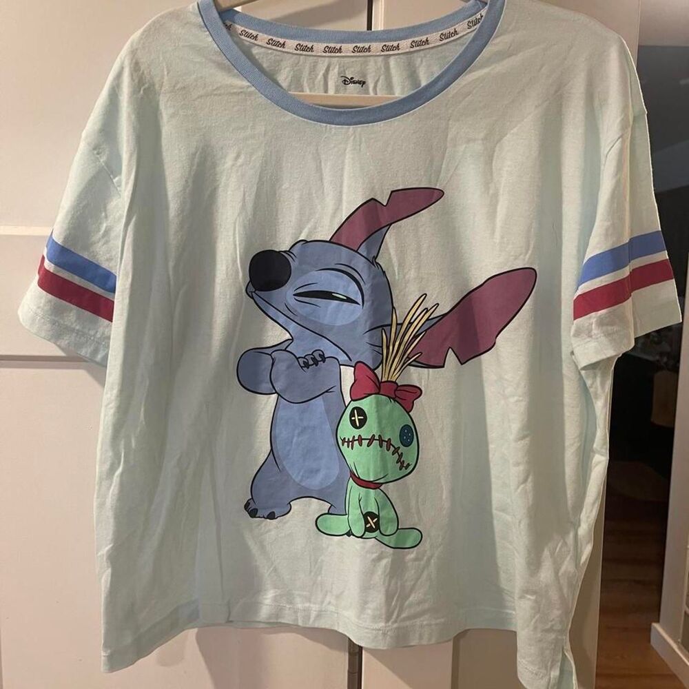 Disney Women's multi T-shirt